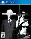 25th Ward: The Silver Case, The Box Art Front